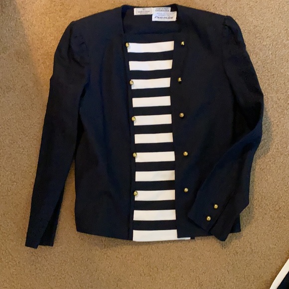 Vintage Valentino Boutique Dress Set - Picture 14 of 14